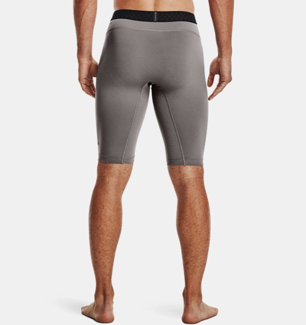Shorts Largos UA RUSH™ HeatGear® 2.0 para Hombre